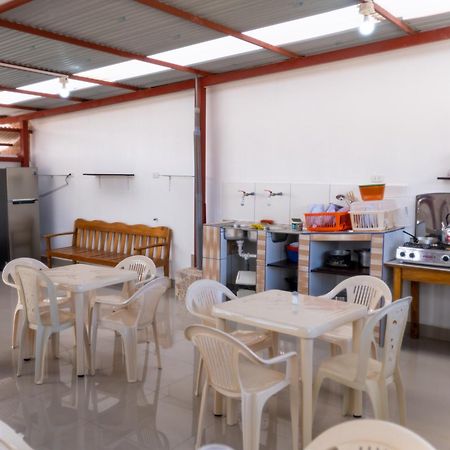 Hostal Mi Peru Chachapoyas Exterior foto