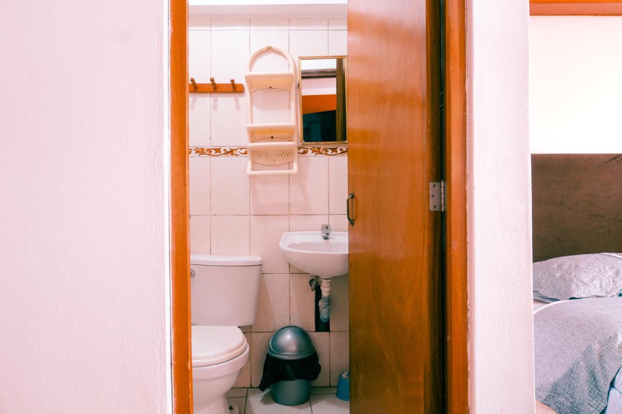 Hostal Mi Peru Chachapoyas Exterior foto