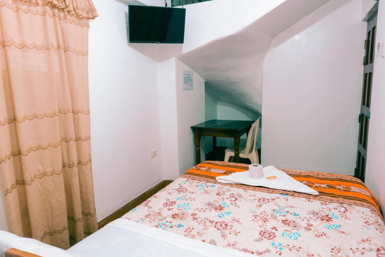 Hostal Mi Peru Chachapoyas Exterior foto